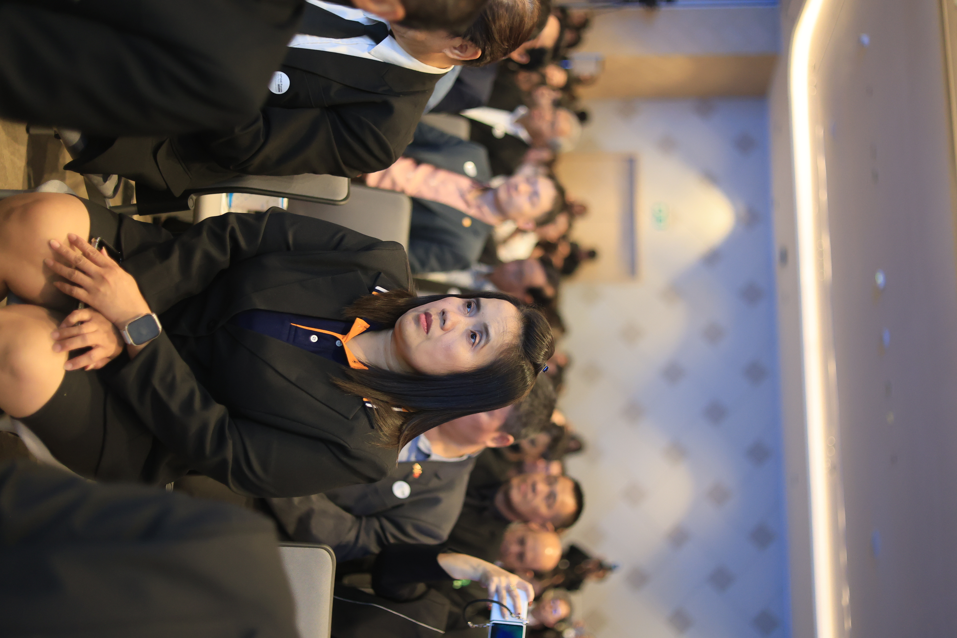 title - ส.ป.ก. ร่วมงานประจำปีสำนักเศรษฐกิจอุตสาหกรรม (OIE Forum) ครั้งที่ 17